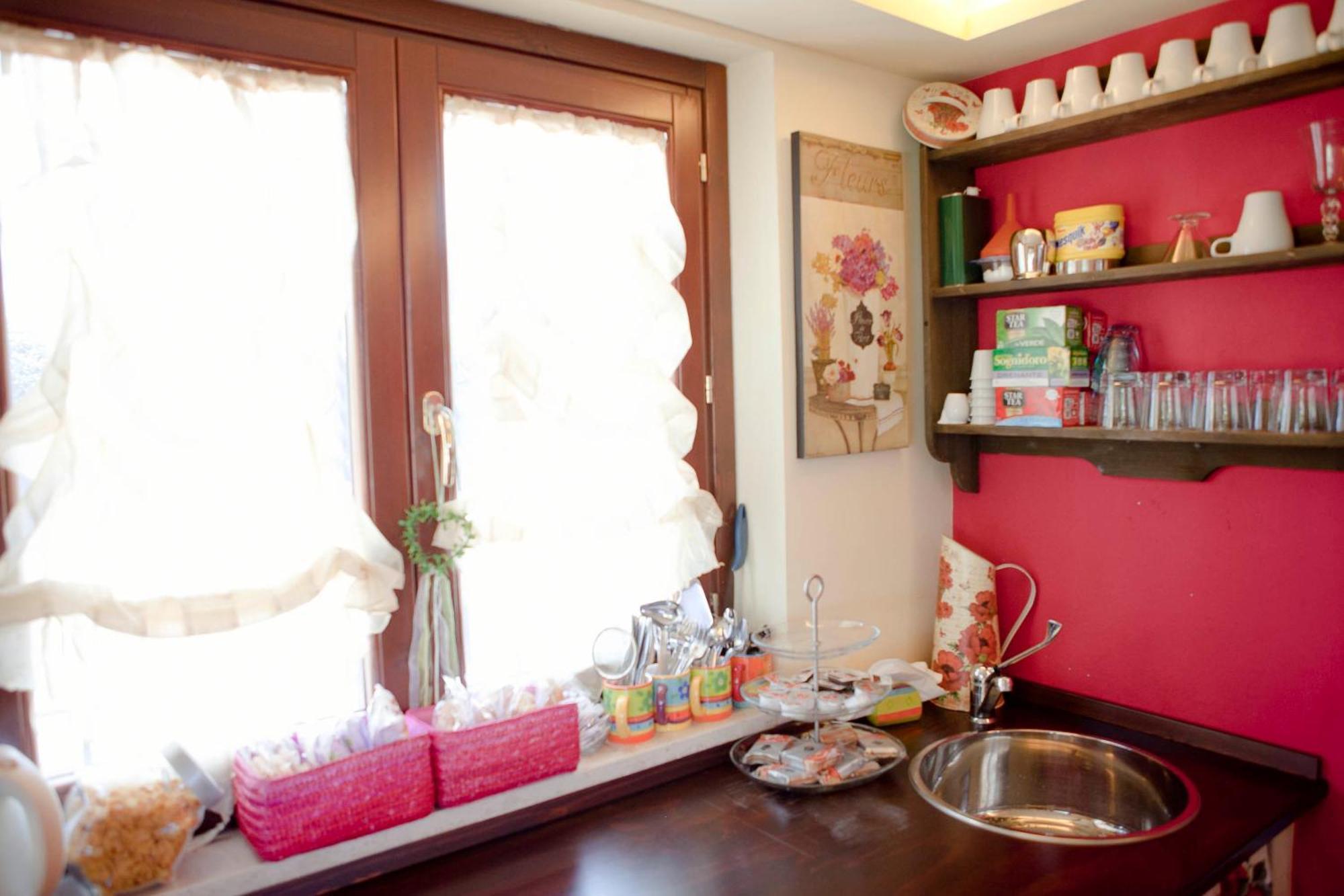 B&B Raffiori Assisi Buitenkant foto